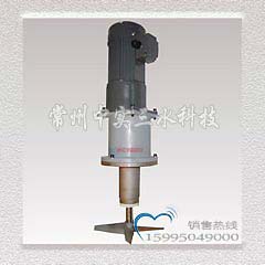 磁力傳動攪拌機