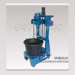 電動升降式膩子膏攪拌機