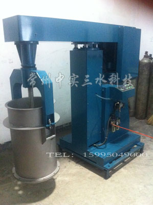 發(fā)泡分散機(jī)