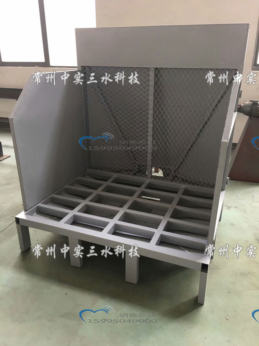 攪拌機(jī)打磨工裝