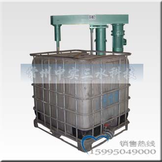 化工噸桶攪拌機