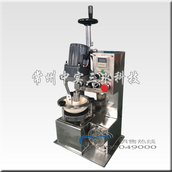 120型全不銹鋼陶瓷研缽式粉碎研磨機(jī)