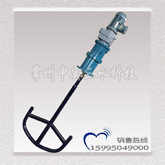 搪瓷反應(yīng)釜磁力攪拌機